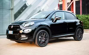 Fiat 500X S Design     