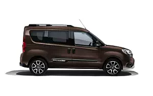 Fiat Doblo Trekking     