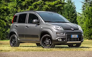 Fiat Panda 4x4     