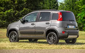 Fiat Panda 4x4     