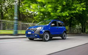 Fiat Panda City Cross     