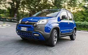 Fiat Panda City Cross     