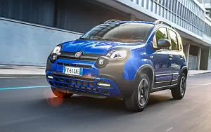 Fiat Panda City Cross     