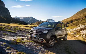 Fiat Panda Cross     