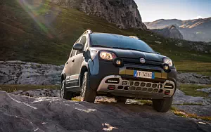 Fiat Panda Cross     