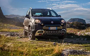 Fiat Panda Cross     