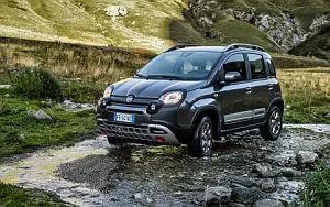 Fiat Panda Cross     