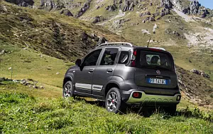 Fiat Panda Cross     