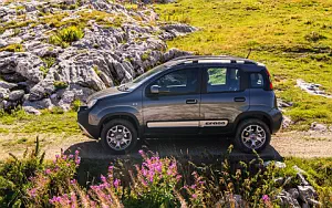 Fiat Panda Cross     