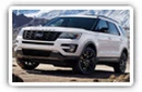 Ford Explorer      HD