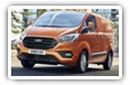 Ford Transit Custom      HD