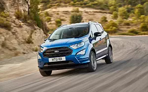 Ford EcoSport ST-Line     