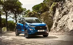 Ford EcoSport ST-Line     