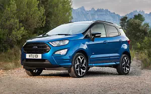 Ford EcoSport ST-Line     