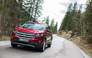 Ford Edge EU-spec     