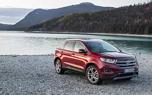 Ford Edge EU-spec     