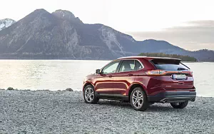 Ford Edge EU-spec     