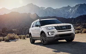 Ford Explorer XLT Sport     