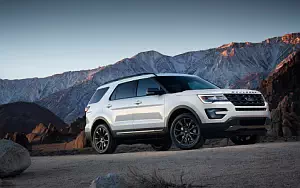 Ford Explorer XLT Sport     