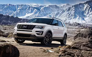 Ford Explorer XLT Sport     