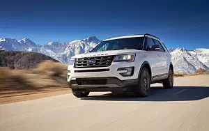 Ford Explorer XLT Sport     