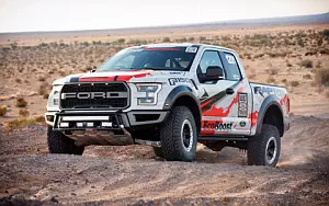 Ford F-150 Raptor Race Truck     