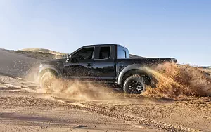 Ford F-150 Raptor SuperCab     