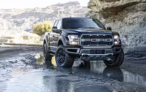 Ford F-150 Raptor SuperCab     