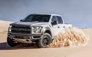 Ford F-150 Raptor SuperCrew     