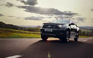 Ford Ranger Limited Black Edition Double Cab     