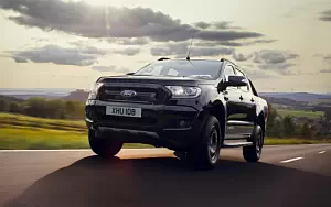 Ford Ranger Limited Black Edition Double Cab     