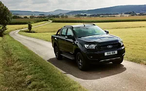 Ford Ranger Limited Black Edition Double Cab     