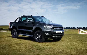 Ford Ranger Limited Black Edition Double Cab     