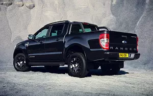 Ford Ranger Limited Black Edition Double Cab     