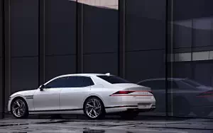 Genesis G90 KR-spec     