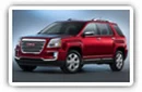 GMC Terrain      HD