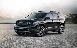 GMC Acadia All Terrain     