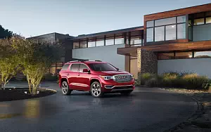 GMC Acadia Denali     