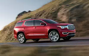 GMC Acadia Denali     