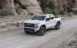 GMC Canyon AT4 Crew Cab     