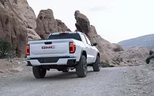 GMC Canyon AT4 Crew Cab     