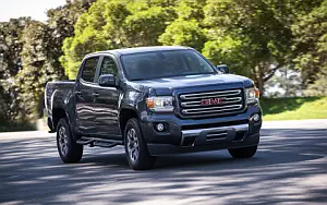 GMC Canyon All Terrain Crew Cab     