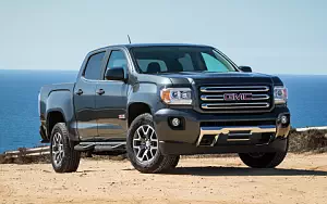 GMC Canyon All Terrain Crew Cab     