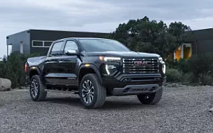 GMC Canyon Denali Crew Cab     