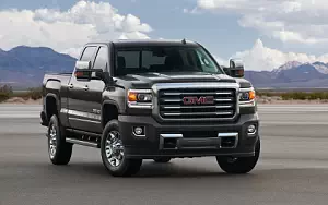 GMC Sierra All Terrain 2500 HD Crew Cab     