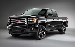 GMC Sierra 1500 Double Cab Elevation Edition     