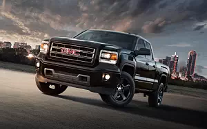 GMC Sierra 1500 Double Cab Elevation Edition     