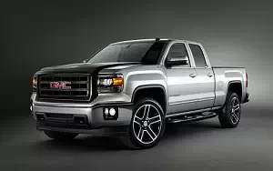 GMC Sierra 1500 SLE Double Cab Carbon Edition     