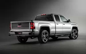 GMC Sierra 1500 SLE Double Cab Carbon Edition     