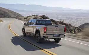 GMC Sierra AT4X Crew Cab     